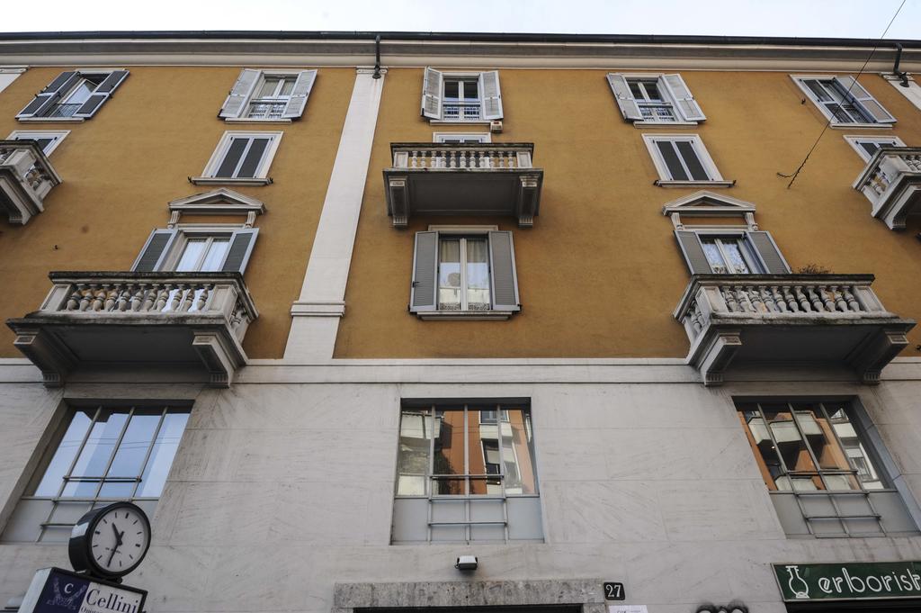 Brera 27 Suite Mailand Exterior foto