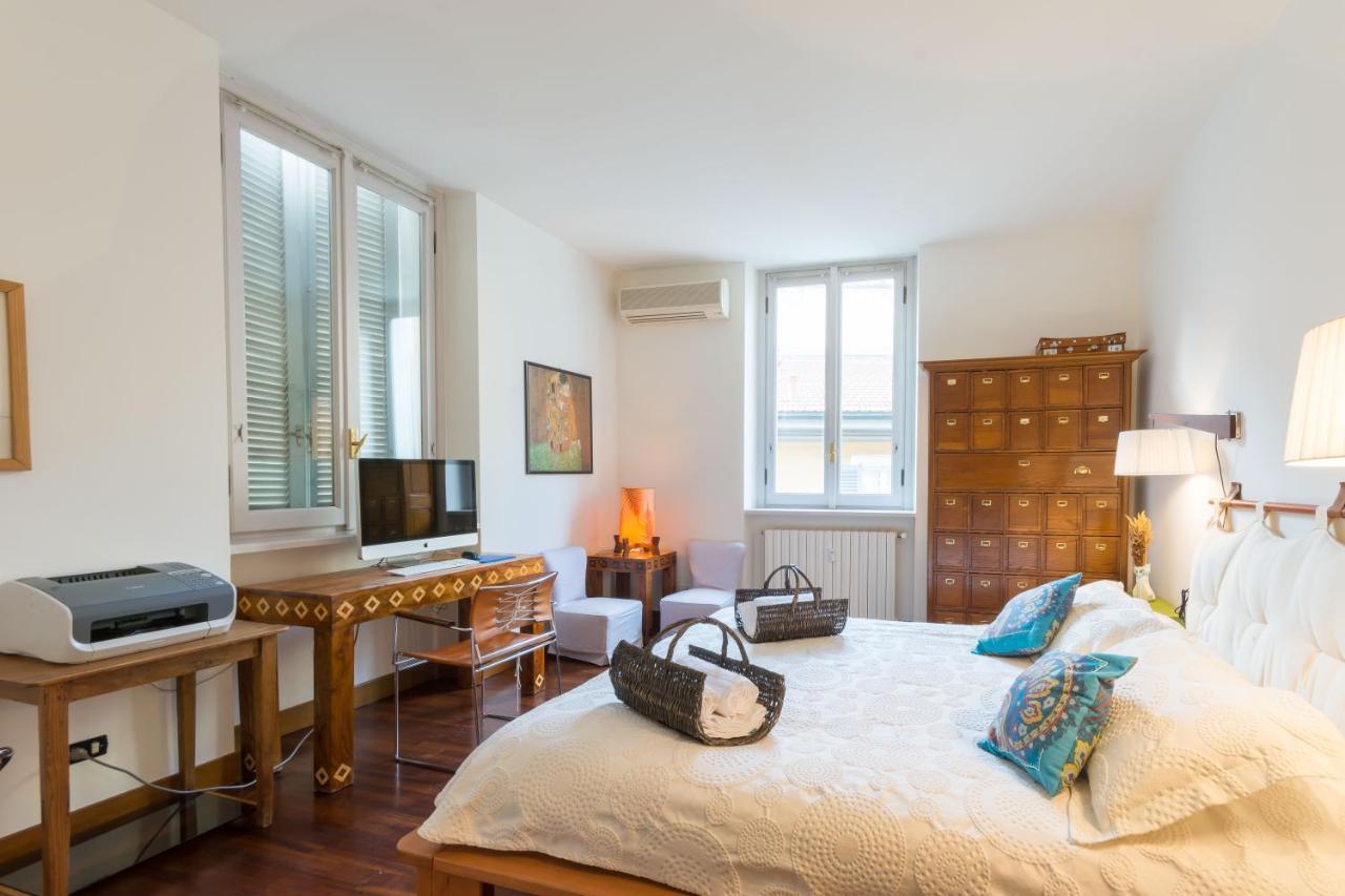 Brera 27 Suite Mailand Exterior foto
